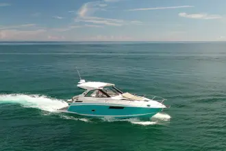 Thumbnail von Regal Sport Coupe 35