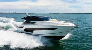 Fairline Targa 50 GT