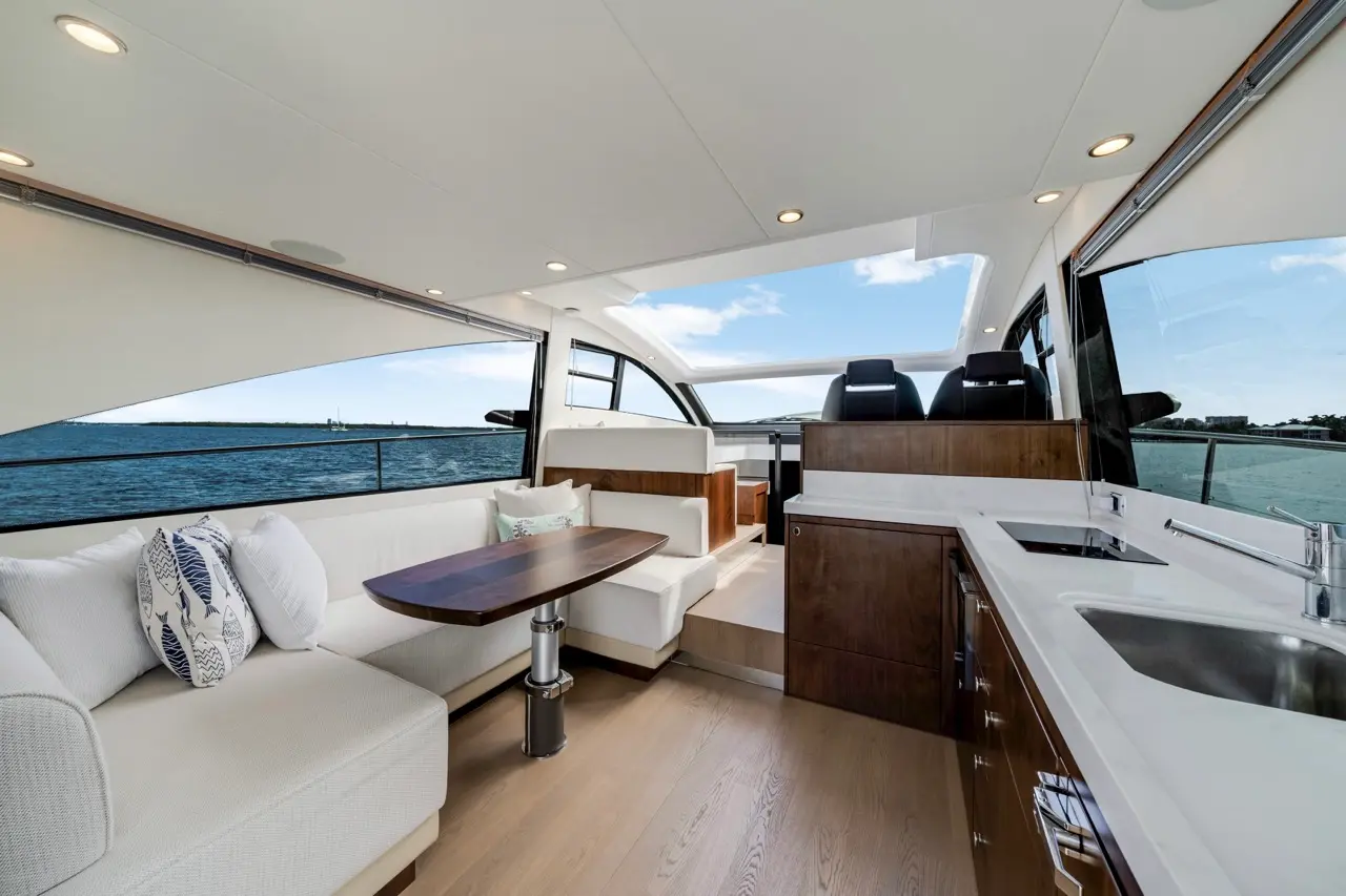 Thumbnail von Fairline Targa 50 GT