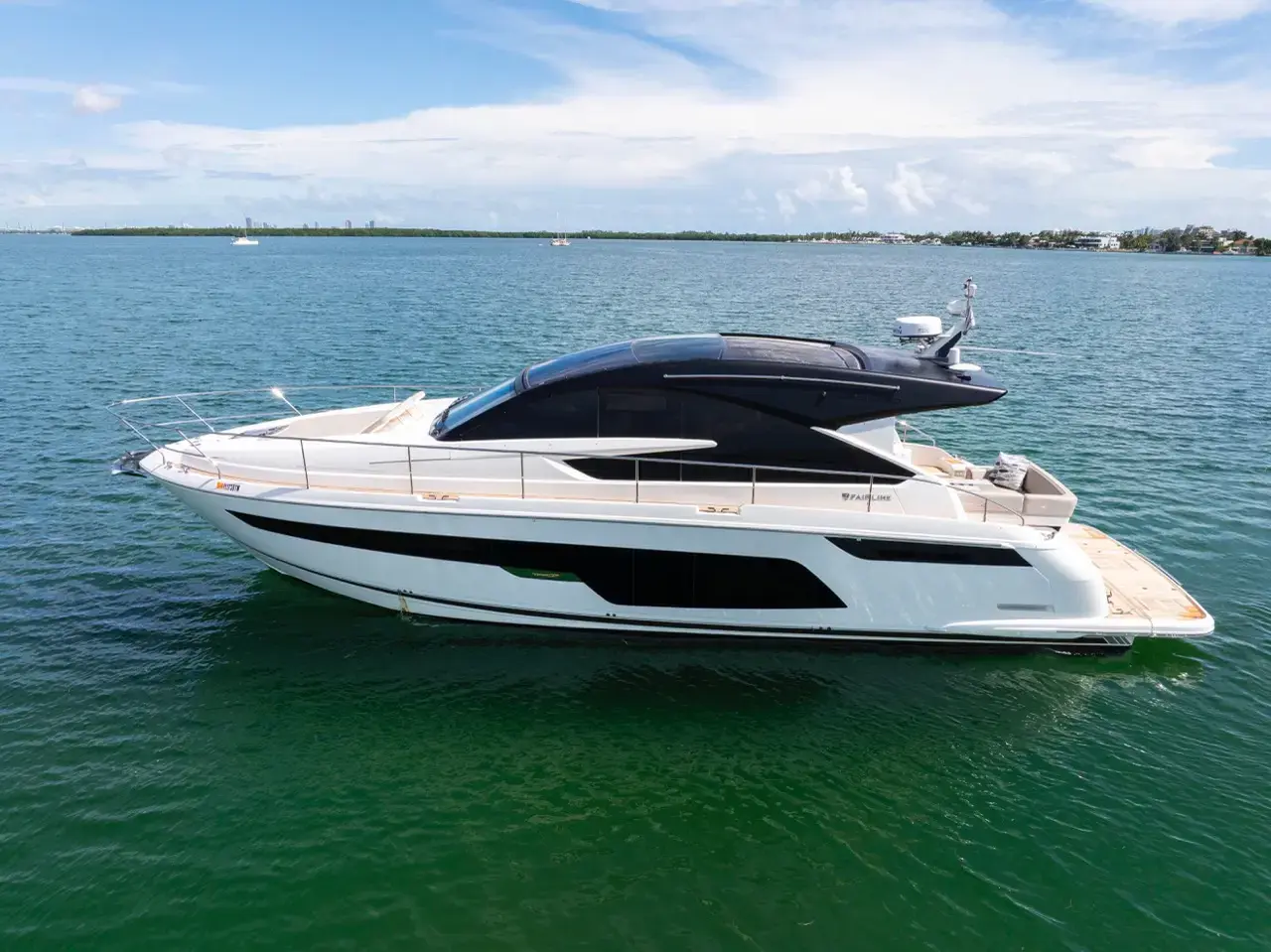 Thumbnail von Fairline Targa 50 GT