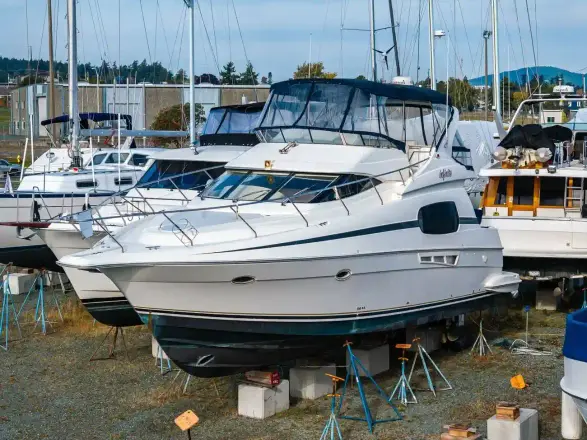 Silverton 410 Sport Bridge Infinite