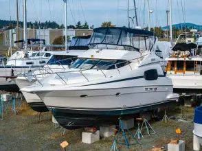 Thumbnail von Silverton 410 Sport Bridge Infinite