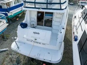 Thumbnail von Silverton 410 Sport Bridge Infinite