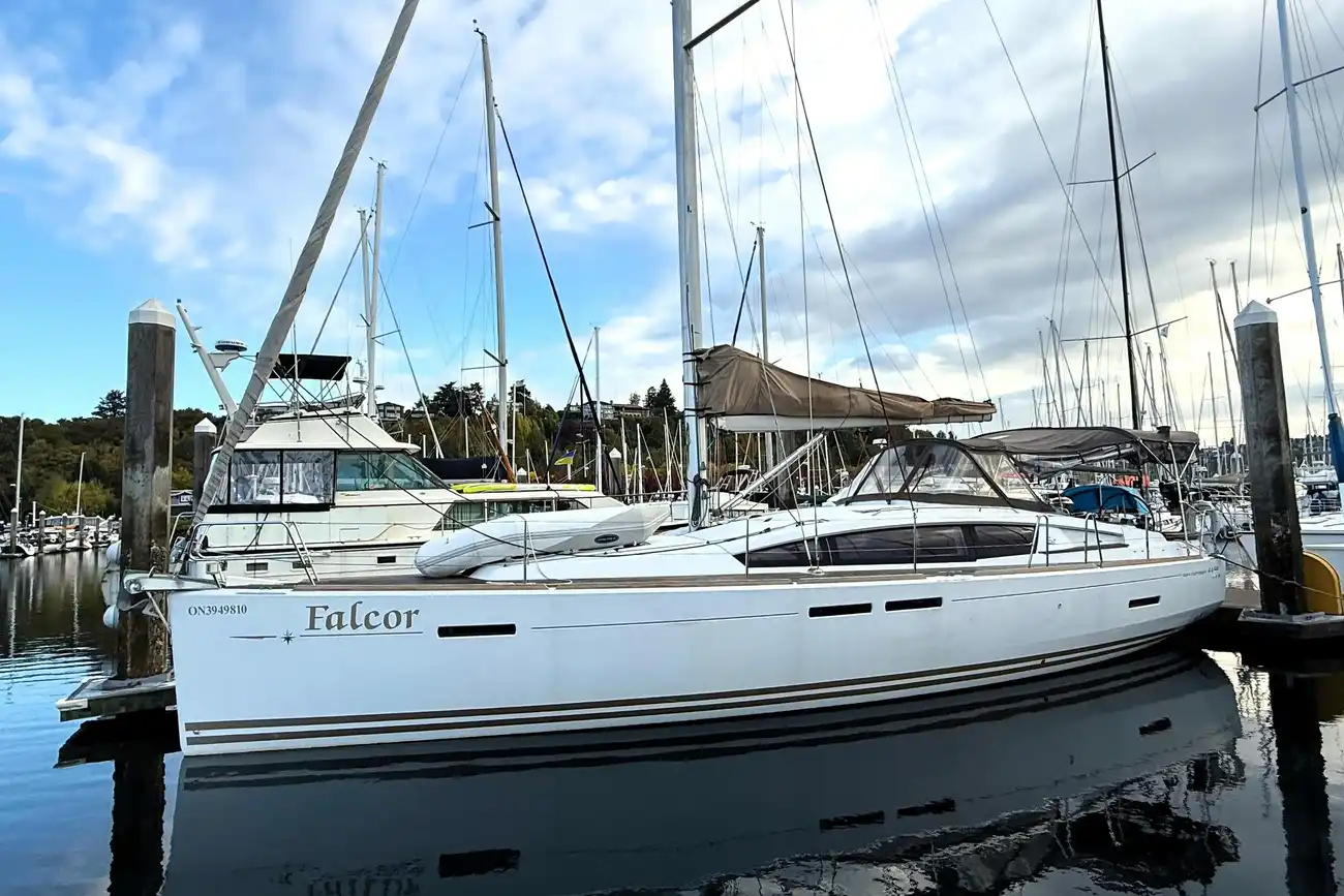 Jeanneau Sun Odyssey 44 DS