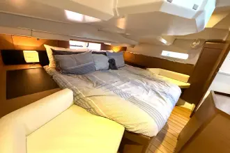 Thumbnail von Jeanneau Sun Odyssey 44 DS