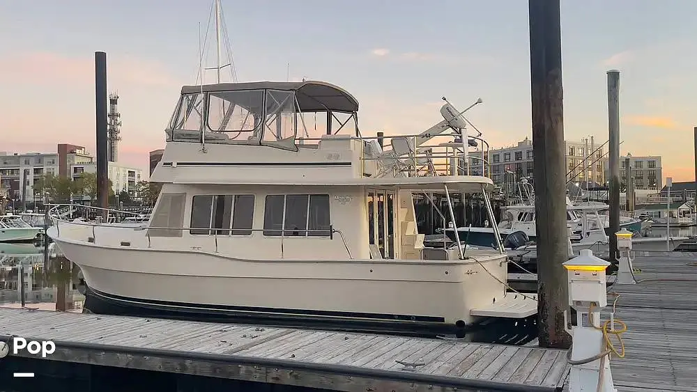 Thumbnail von Mainship 400 Trawler