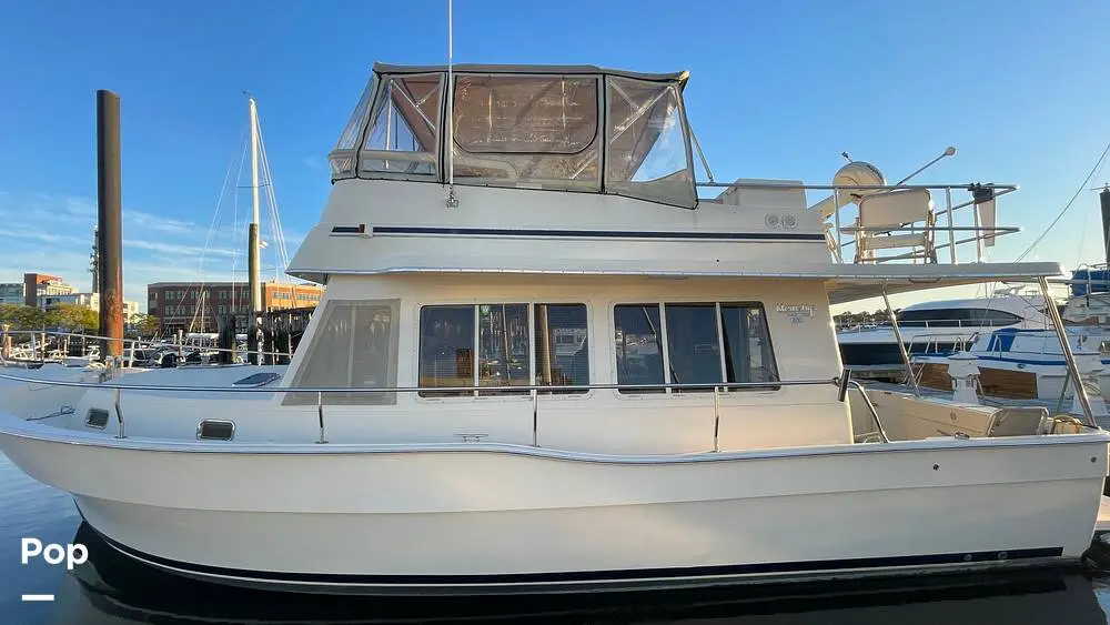 Thumbnail von Mainship 400 Trawler