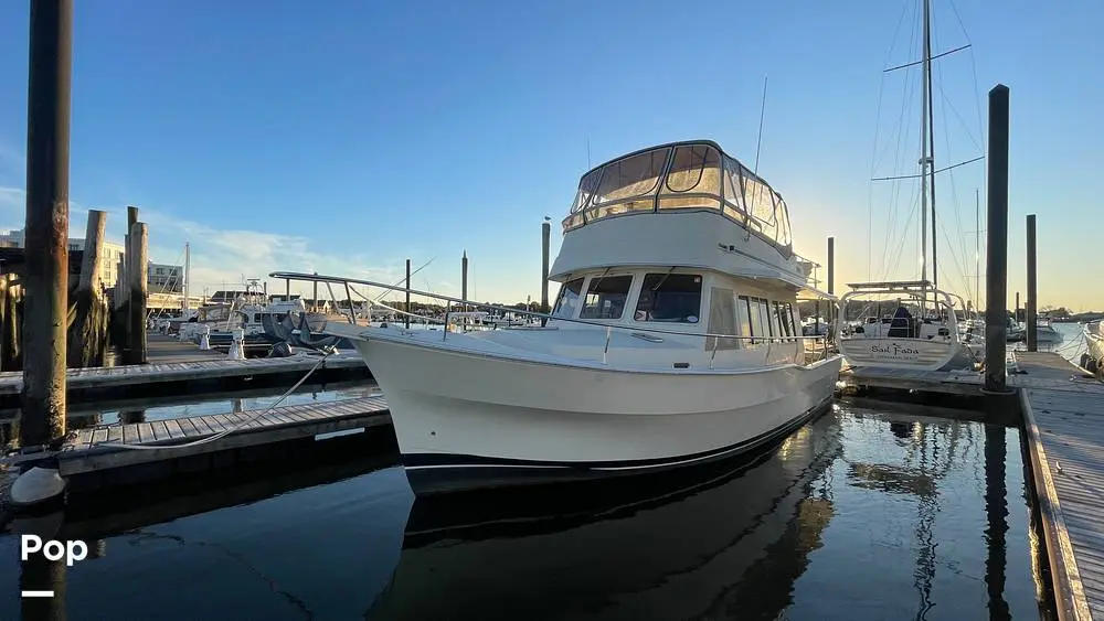 Thumbnail von Mainship 400 Trawler