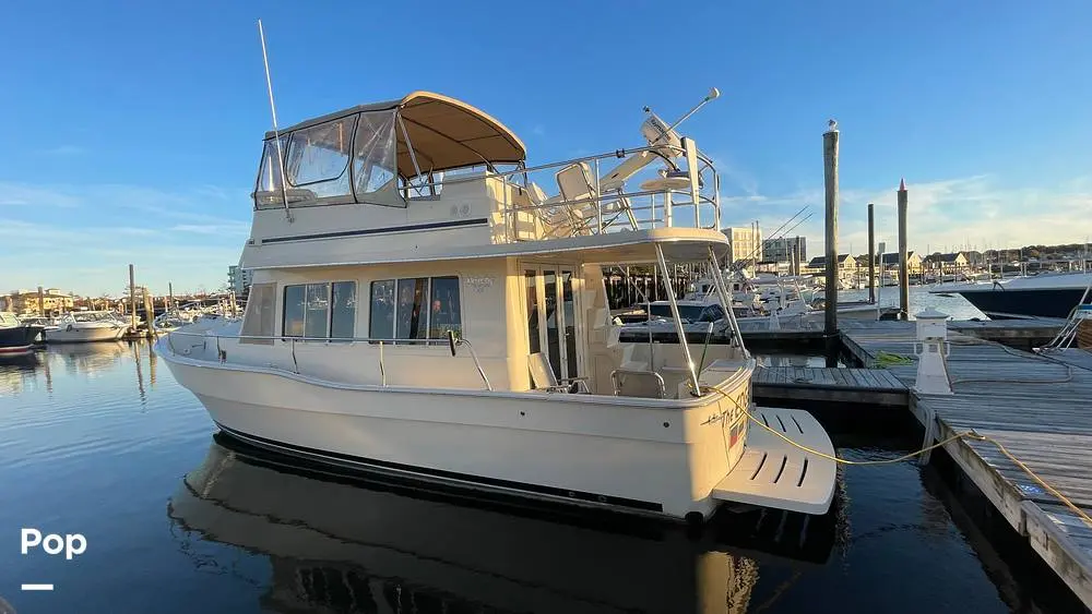 Thumbnail von Mainship 400 Trawler