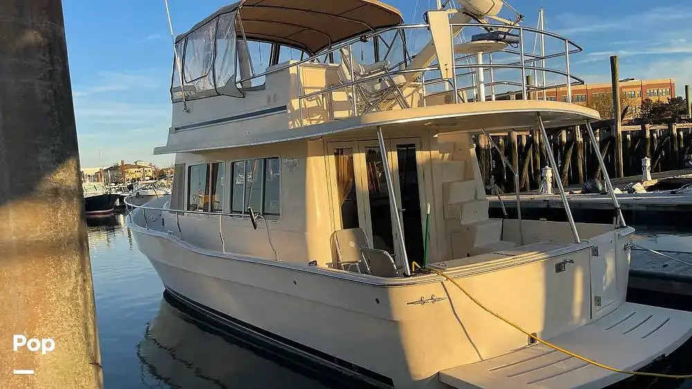 Thumbnail von Mainship 400 Trawler