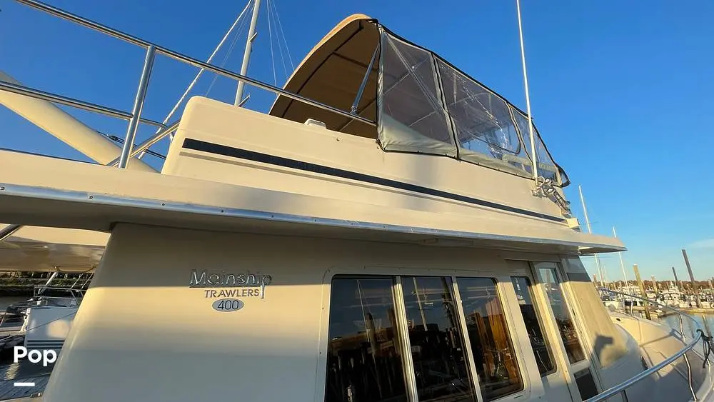 Thumbnail von Mainship 400 Trawler
