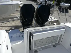 Thumbnail von Blackfin 272 CC