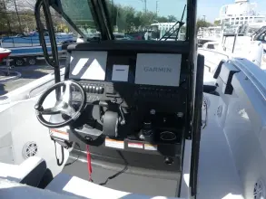 Thumbnail von Blackfin 272 CC