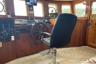 Thumbnail von Astilleros De Paraguana Motorjacht