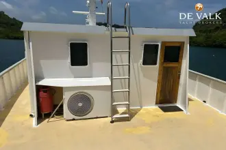 Thumbnail von Astilleros De Paraguana Motorjacht