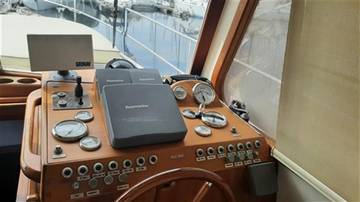 Thumbnail von Werft Petronio Lobster 44