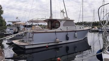 Thumbnail von Werft Petronio Lobster 44