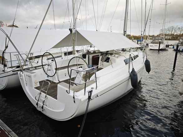 Hanse 315