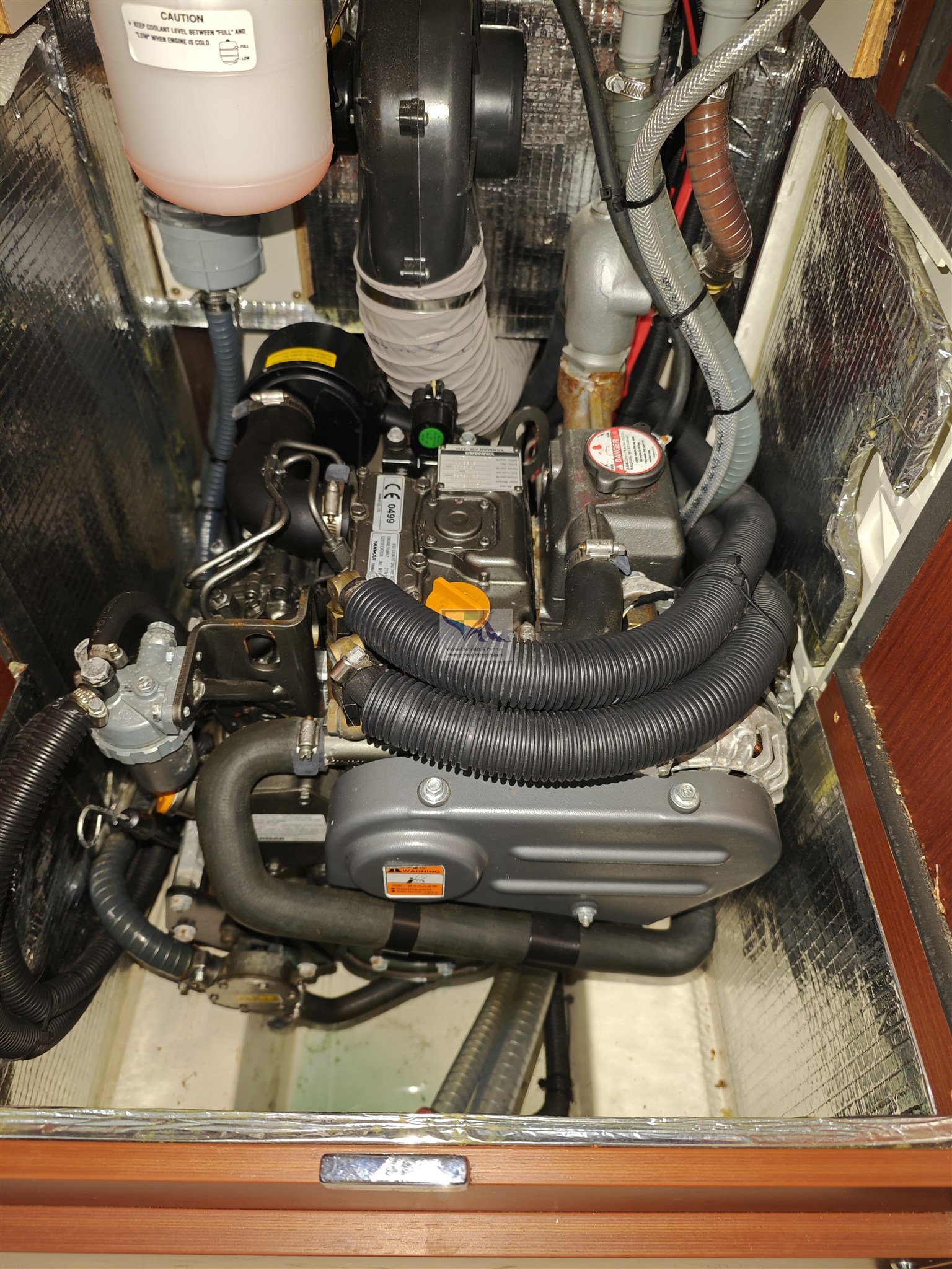 Thumbnail von Hanse 315