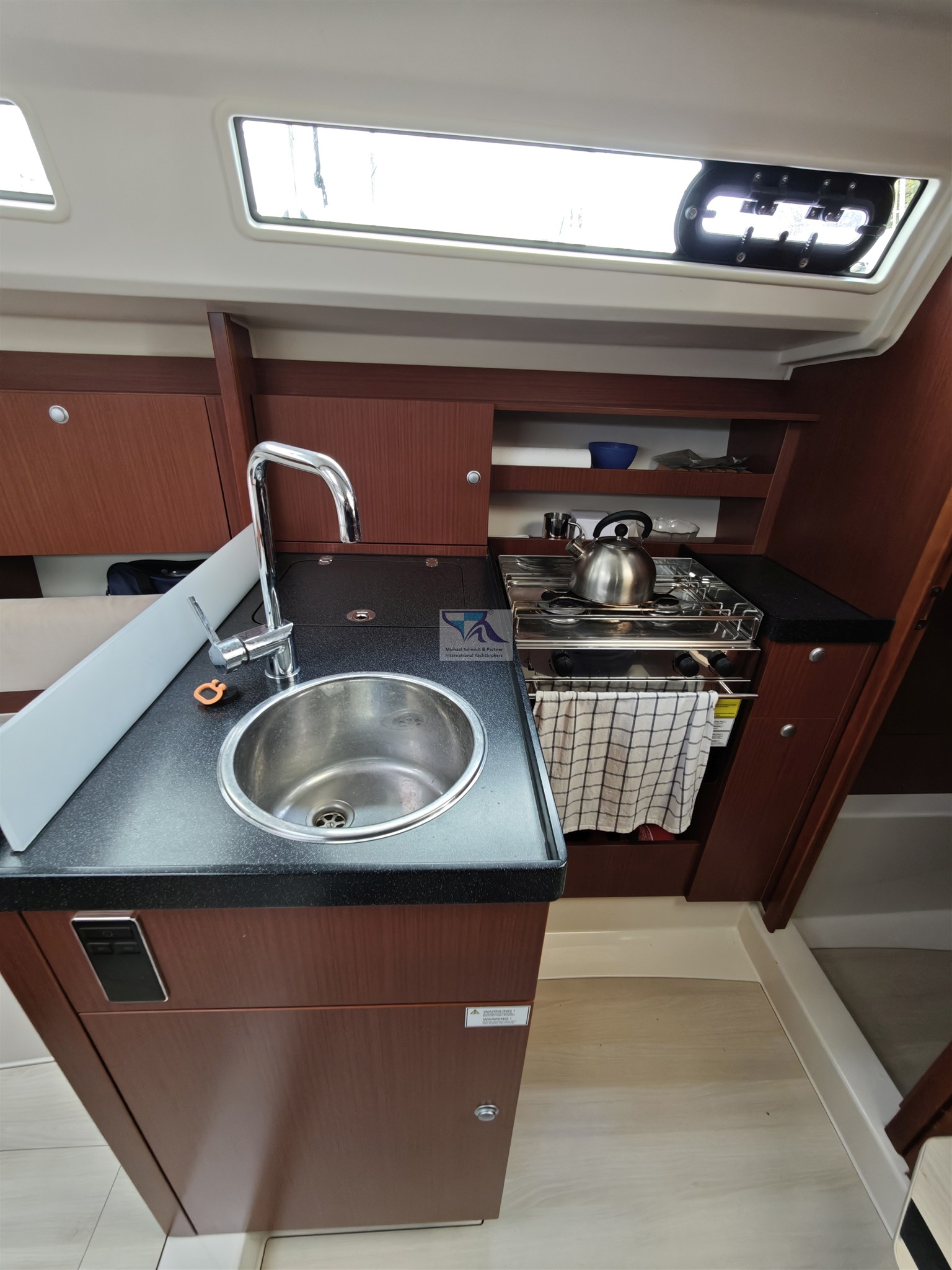 Thumbnail von Hanse 315