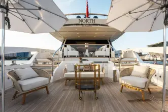 Thumbnail von Sanlorenzo SX88 North