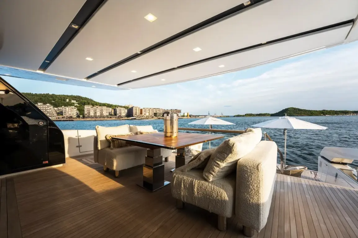 Thumbnail von Sanlorenzo SX88 North