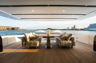 Thumbnail von Sanlorenzo SX88 North