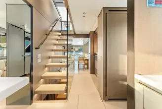 Thumbnail von Sanlorenzo SX88 North