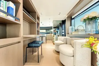 Thumbnail von Sanlorenzo SX88 North