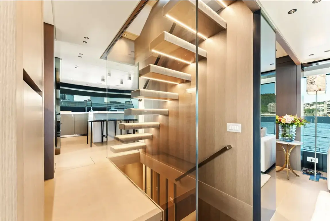 Thumbnail von Sanlorenzo SX88 North