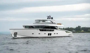 Thumbnail von Sanlorenzo SX88 North