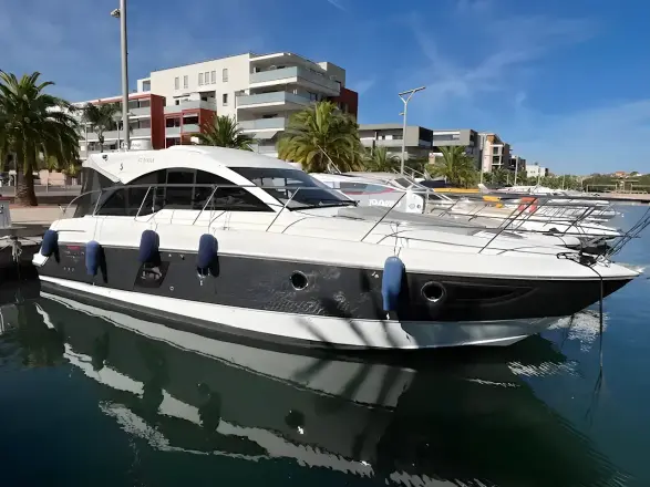 Beneteau Gran Turismo 38 PADEL III