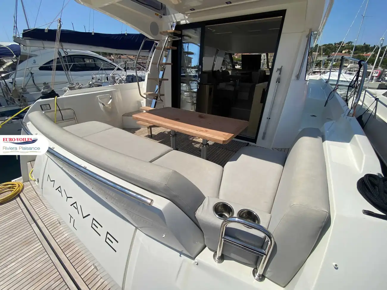 Thumbnail von Prestige 420 Fly MAYAVEE