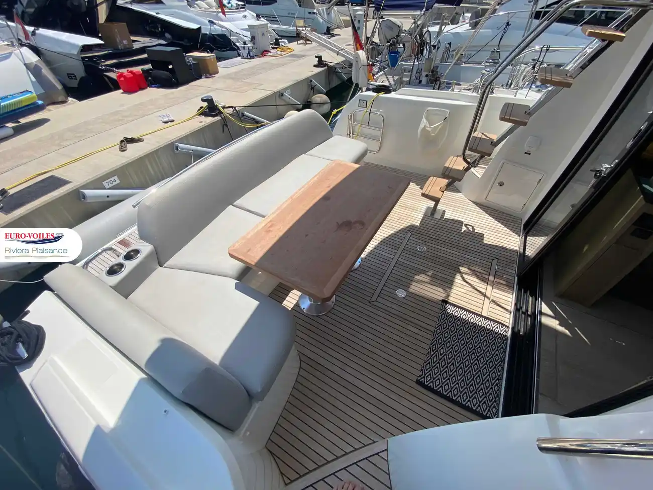 Thumbnail von Prestige 420 Fly MAYAVEE