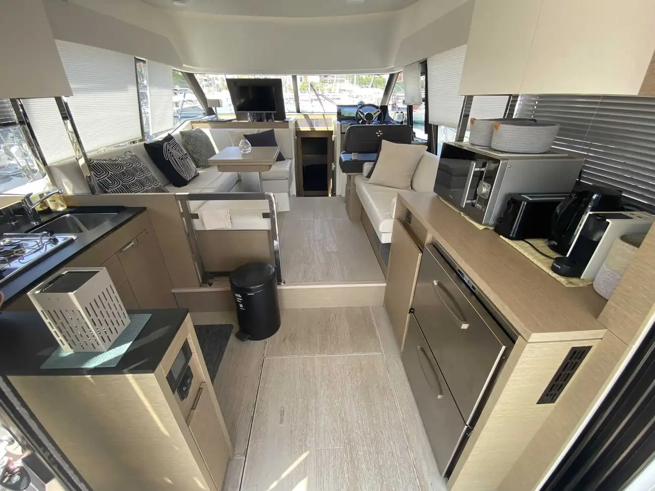 Thumbnail von Prestige 420 Fly MAYAVEE