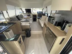 Thumbnail von Prestige 420 Fly MAYAVEE