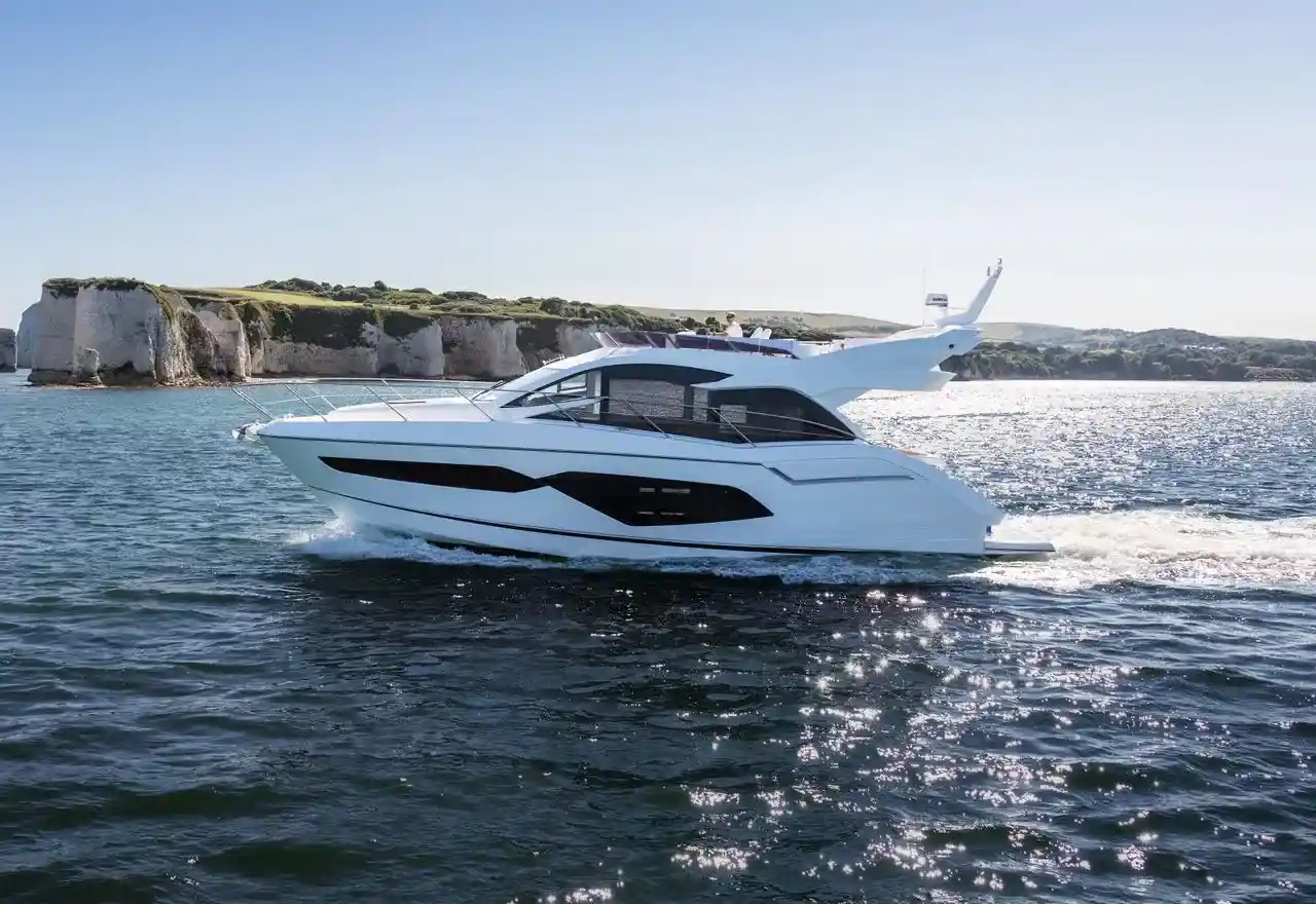 Sunseeker Manhattan 52 SUZY Q