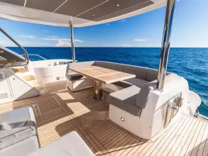 Thumbnail von Sunseeker 76 Yacht BELLA GEE