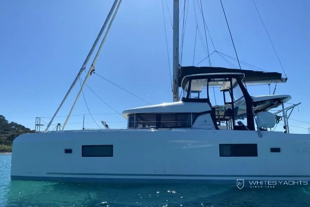 Thumbnail von Lagoon 42 Koumata