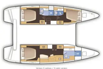 Thumbnail von Lagoon 42 Koumata