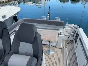 Thumbnail von Jeanneau Cap Camarat 9.0 WA GALAAD