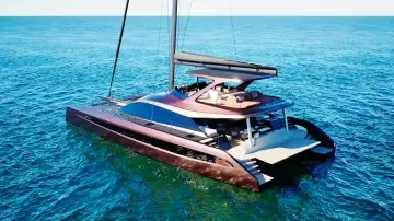 Thumbnail von Gunboat 80