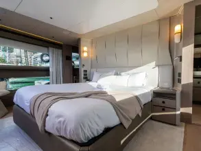 Thumbnail von Sunseeker 100 Yacht FAMILY SPIRIT