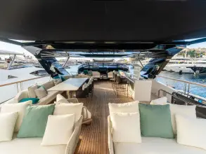 Thumbnail von Sunseeker 100 Yacht FAMILY SPIRIT