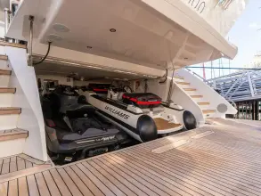 Thumbnail von Sunseeker 100 Yacht FAMILY SPIRIT