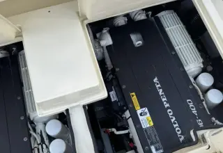 Thumbnail von Chris Craft 36 Launch El Paco