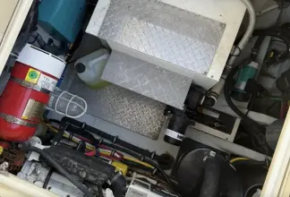 Thumbnail von Chris Craft 36 Launch El Paco