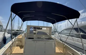 Thumbnail von Chris Craft 36 Launch El Paco