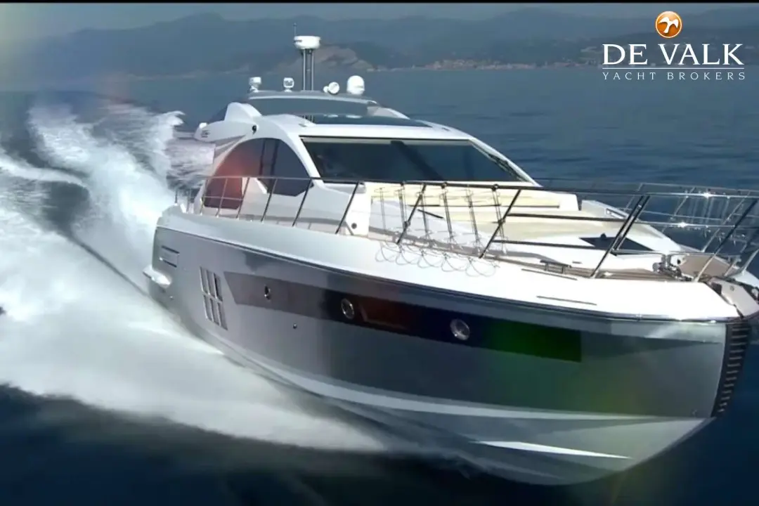 Azimut 55