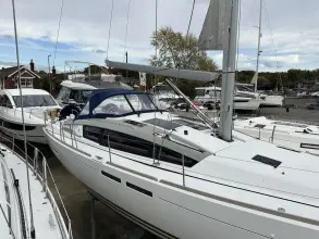 Thumbnail von Jeanneau Sun Odyssey 44 DS JESSICA
